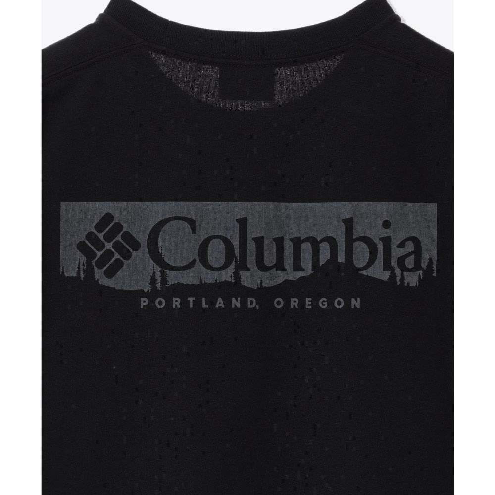 コロンビア（Columbia）（メンズ）半袖Tシャツ サンシャイン クリーク グラフィック ショート スリーブ ティー PM2762 010