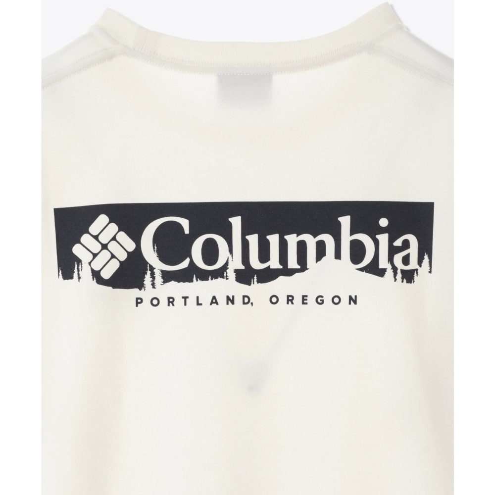 コロンビア（Columbia）（メンズ）半袖Tシャツ サンシャイン クリーク グラフィック ショート スリーブ ティー PM2762 125