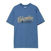 コロンビア（Columbia）（メンズ）半袖Tシャツ ロッカウェイ リバー グラフィック ショートスリーブ ティー XE8549 480