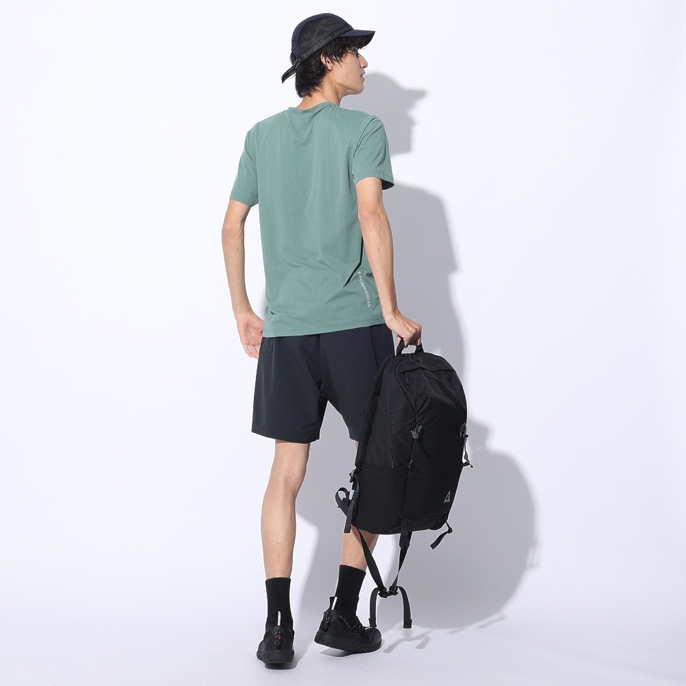 ロジャーエーガー（ROGEREGGER）（メンズ）スイスブランド 吸汗速乾 ストレッチ 半袖Tシャツ ルフトドライPP ショートスリーブ RE24SUK5610002 MNT