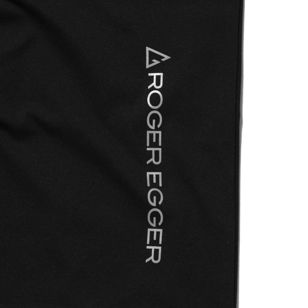 ロジャーエーガー（ROGEREGGER）（メンズ）UV カット 吸汗速乾 4Way ストレッチ マウントダ ショートスリーブ ティー RE24SUK5610007 BLK