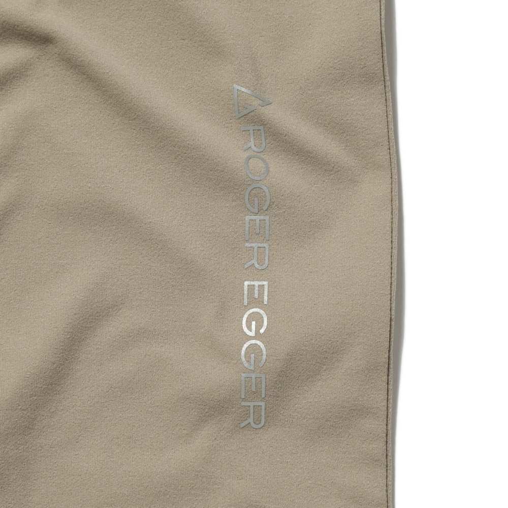 ロジャーエーガー（ROGEREGGER）（メンズ）UV カット 吸汗速乾 4Way ストレッチ マウントダ ショートスリーブ ティー RE24SUK5610007 SBEG