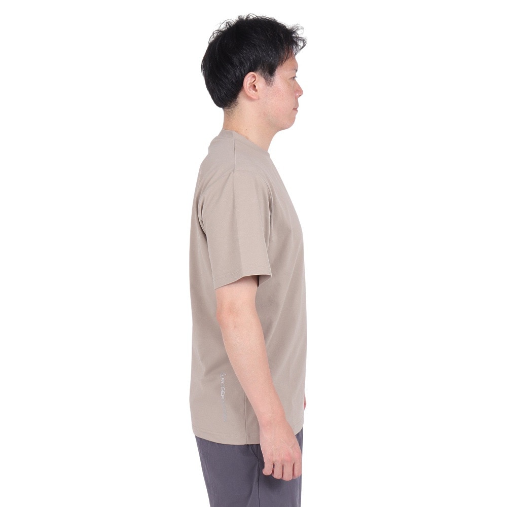 ロジャーエーガー（ROGEREGGER）（メンズ）半袖Tシャツ ワイハイカー ショートスリーブ ティー RE24SUK5610008 SBEG