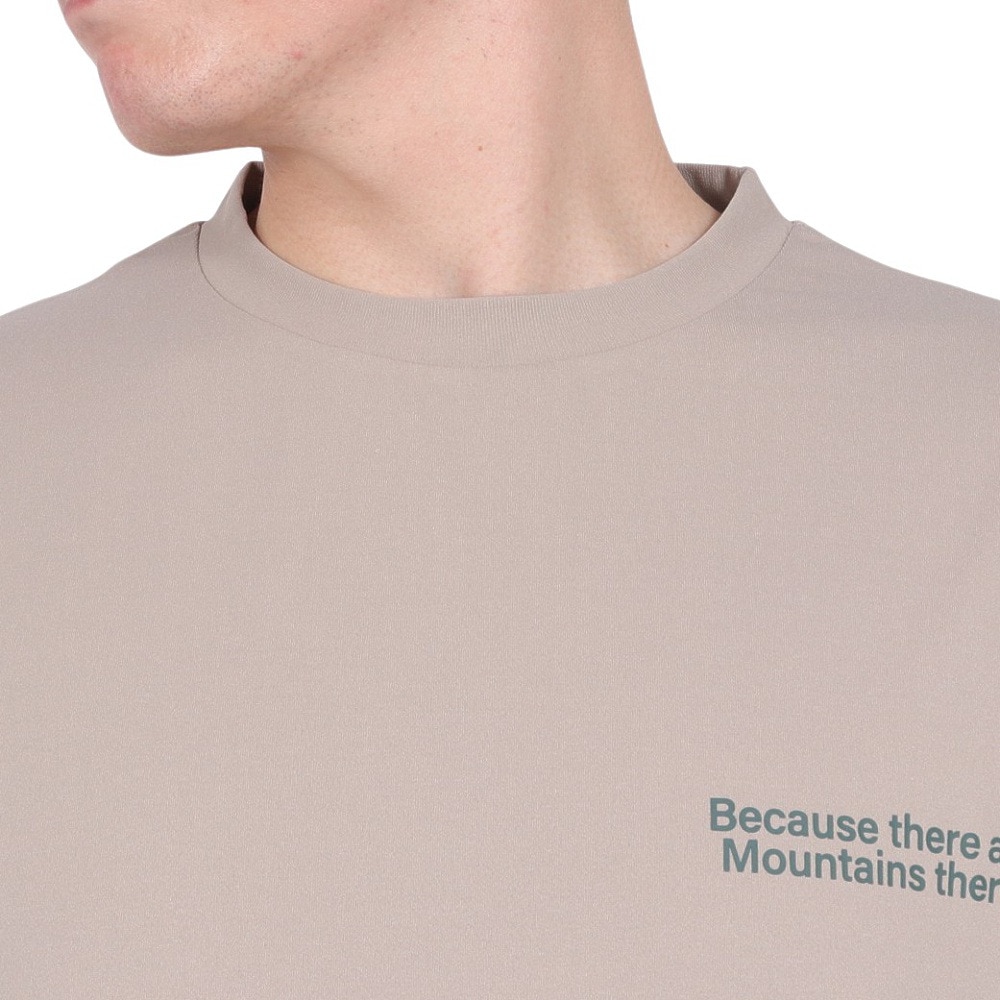 ロジャーエーガー（ROGEREGGER）（メンズ）半袖Tシャツ ワイハイカー ショートスリーブ ティー RE24SUK5610008 SBEG