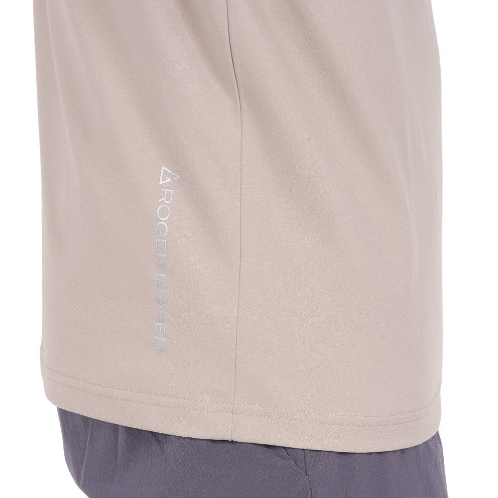 ロジャーエーガー（ROGEREGGER）（メンズ）半袖Tシャツ ワイハイカー ショートスリーブ ティー RE24SUK5610008 SBEG