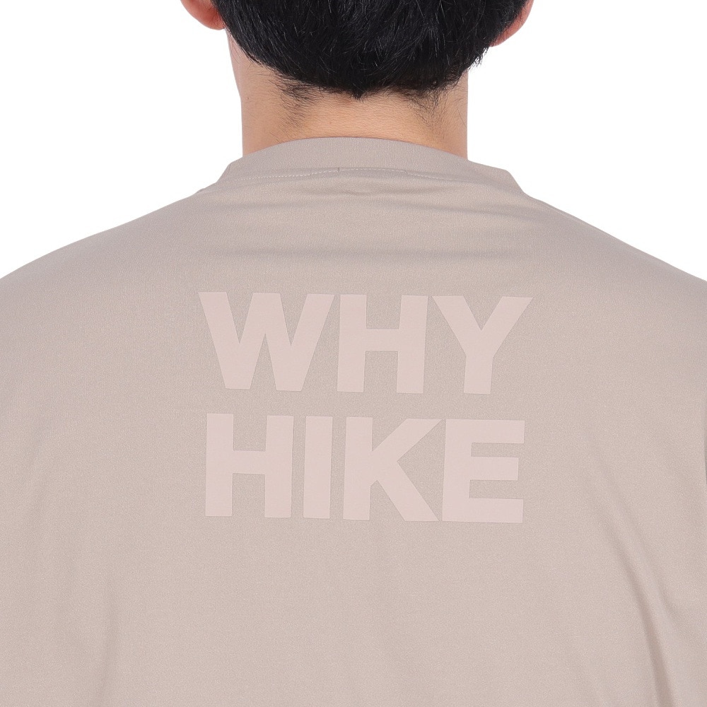 ロジャーエーガー（ROGEREGGER）（メンズ）半袖Tシャツ ワイハイカー ショートスリーブ ティー RE24SUK5610008 SBEG