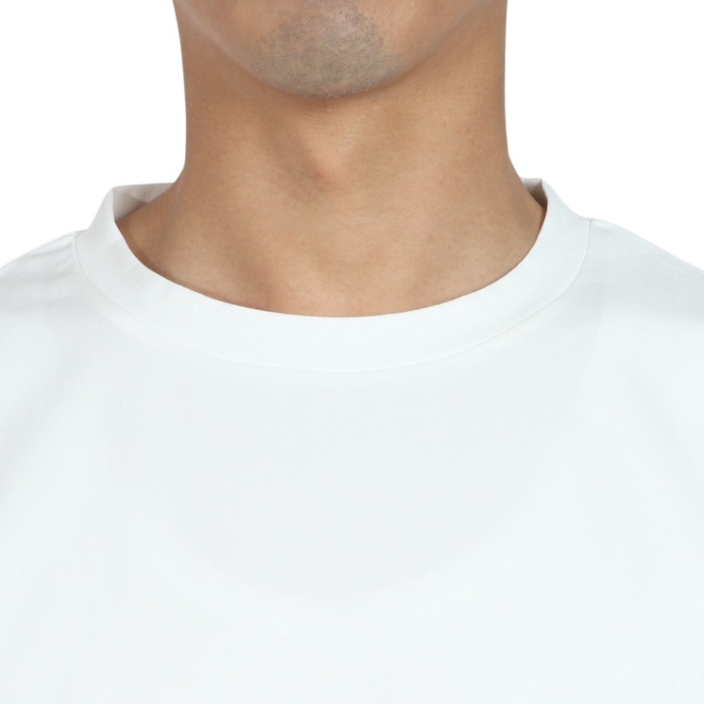 ロジャーエーガー（ROGEREGGER）（メンズ）半袖Tシャツ ワイハイカー ショートスリーブ ティー RE24SUK5610008 WHT