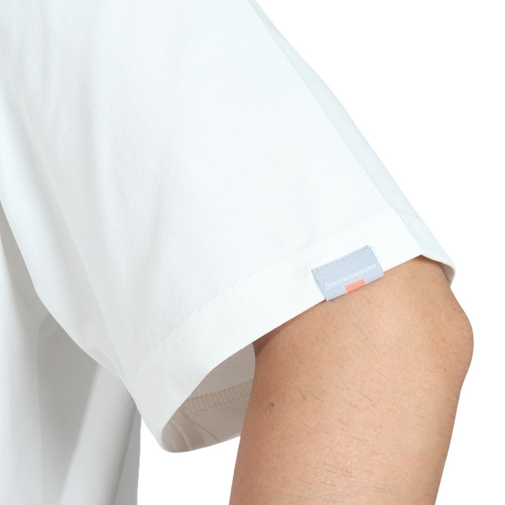 ロジャーエーガー（ROGEREGGER）（メンズ）半袖Tシャツ ワイハイカー ショートスリーブ ティー RE24SUK5610008 WHT