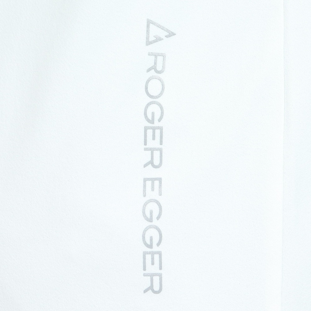 ロジャーエーガー（ROGEREGGER）（メンズ）半袖Tシャツ ワイハイカー ショートスリーブ ティー RE24SUK5610008 WHT