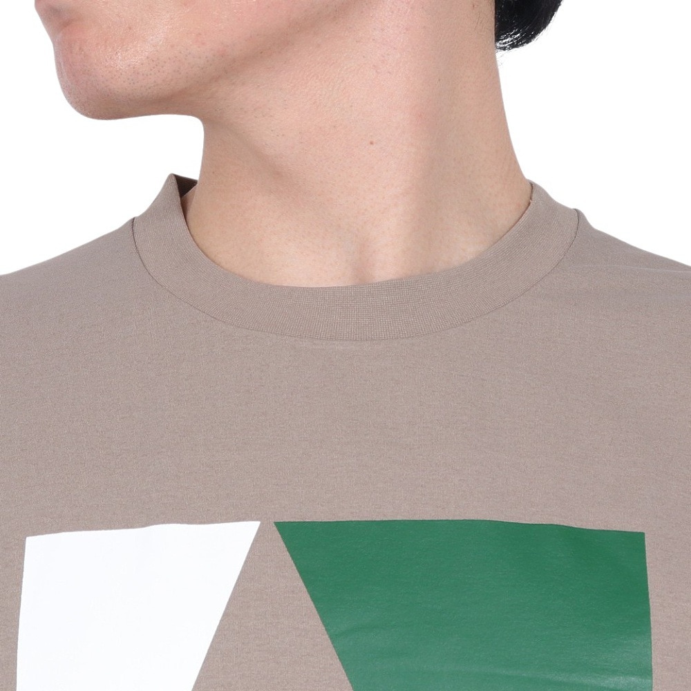 マーモット（Marmot）（メンズ）吸水速乾 半袖Tシャツ Crack-T TSSMC405-BWT