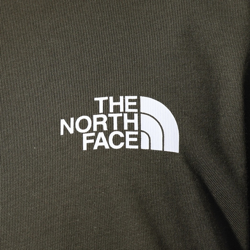 ザ・ノース・フェイス（THE NORTH FACE）（メンズ）Tシャツ 半袖 TNF SQAR LOGO スクエアロゴ NT32441X NT