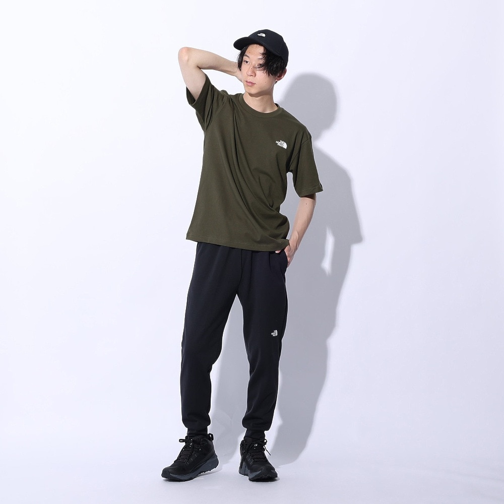 ザ・ノース・フェイス（THE NORTH FACE）（メンズ）Tシャツ 半袖 TNF SQAR LOGO スクエアロゴ NT32441X NT