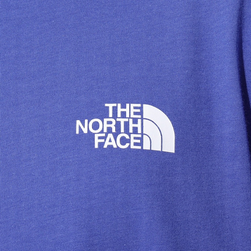 ザ・ノース・フェイス（THE NORTH FACE）（メンズ）Tシャツ 半袖 TNF SQAR LOGO スクエアロゴ NT32441X SO