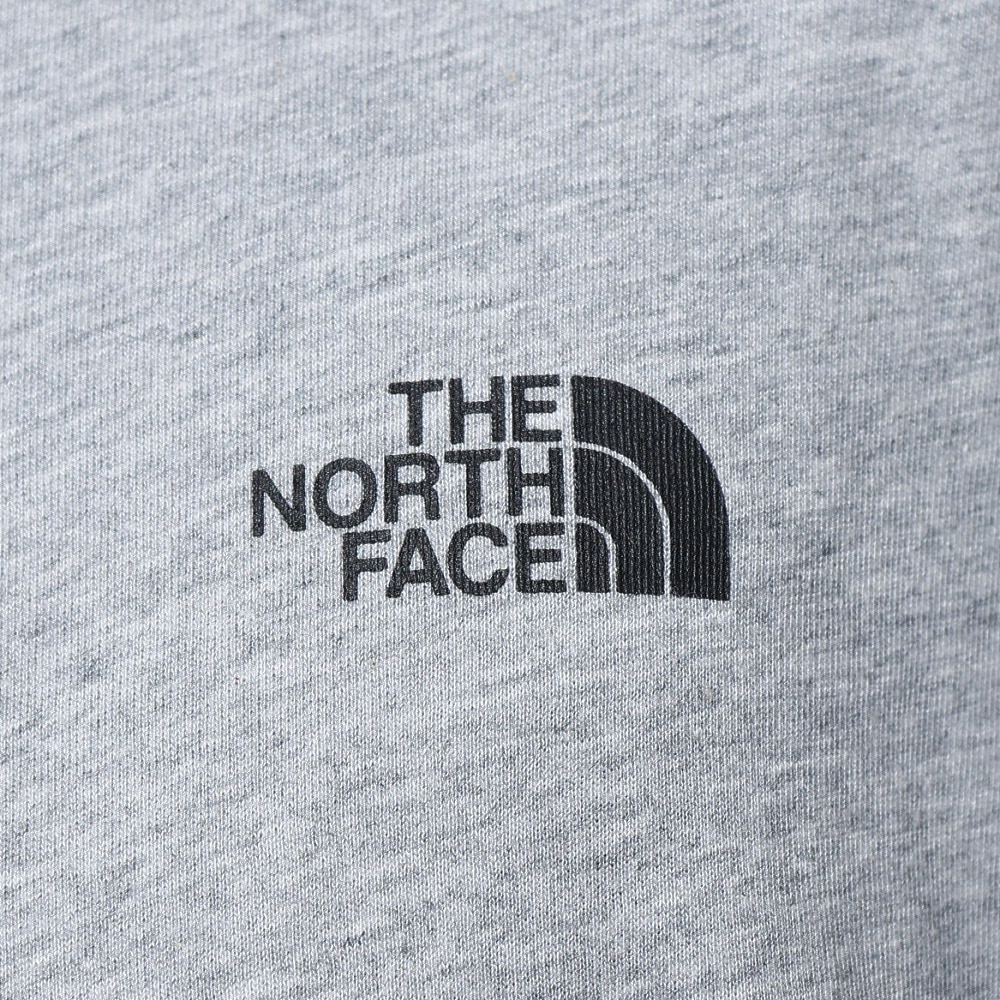 ザ・ノース・フェイス（THE NORTH FACE）（メンズ）Tシャツ 半袖 TNF SQAR LOGO スクエアロゴ NT32441X Z