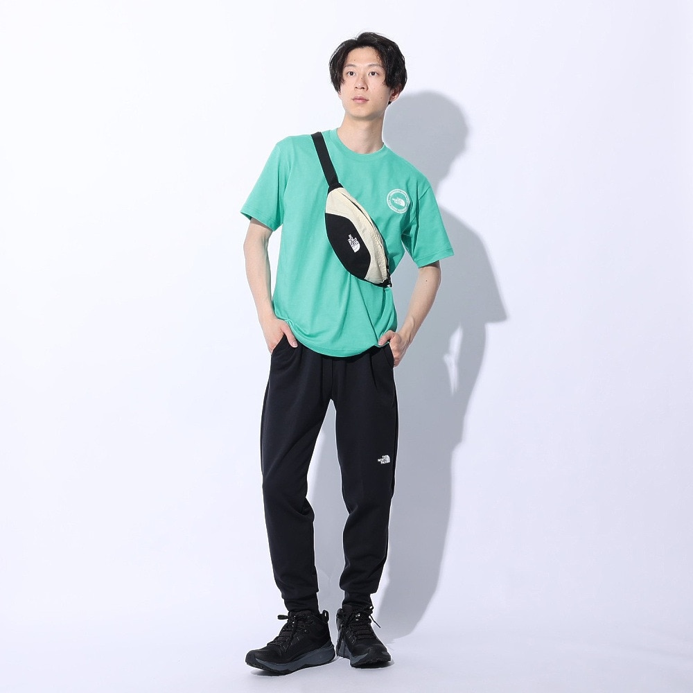 ザ・ノース・フェイス（THE NORTH FACE）（メンズ）Tシャツ 半袖 SIMPLE LOGO シンプルロゴ NT32442X GA