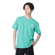 ノースフェイス（THE NORTH FACE）（メンズ）Tシャツ 半袖 SIMPLE LOGO シンプルロゴ NT32442X GA