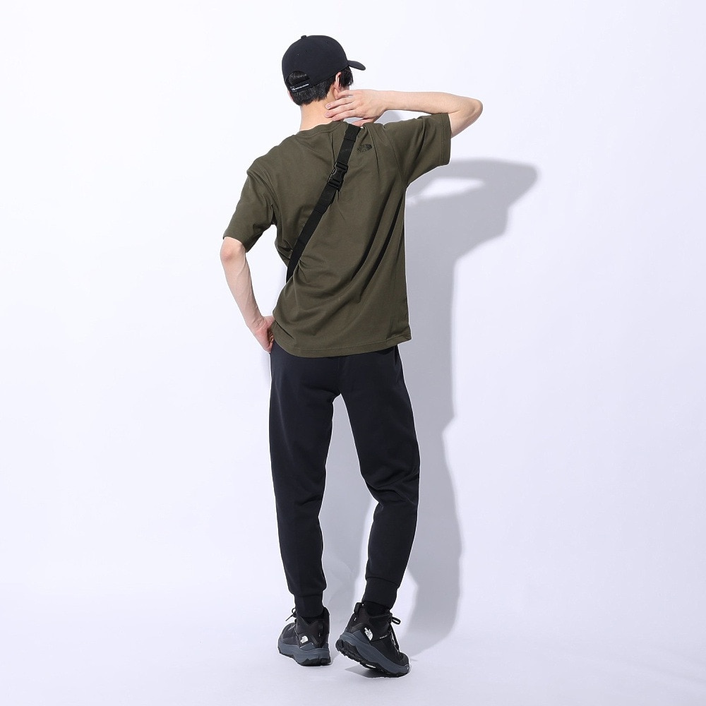 ザ・ノース・フェイス（THE NORTH FACE）（メンズ）Tシャツ 半袖 SIMPLE LOGO シンプルロゴ NT32442X NT