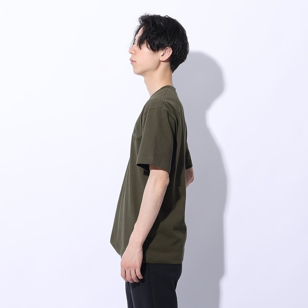 ザ・ノース・フェイス（THE NORTH FACE）（メンズ）Tシャツ 半袖 SIMPLE LOGO シンプルロゴ NT32442X NT