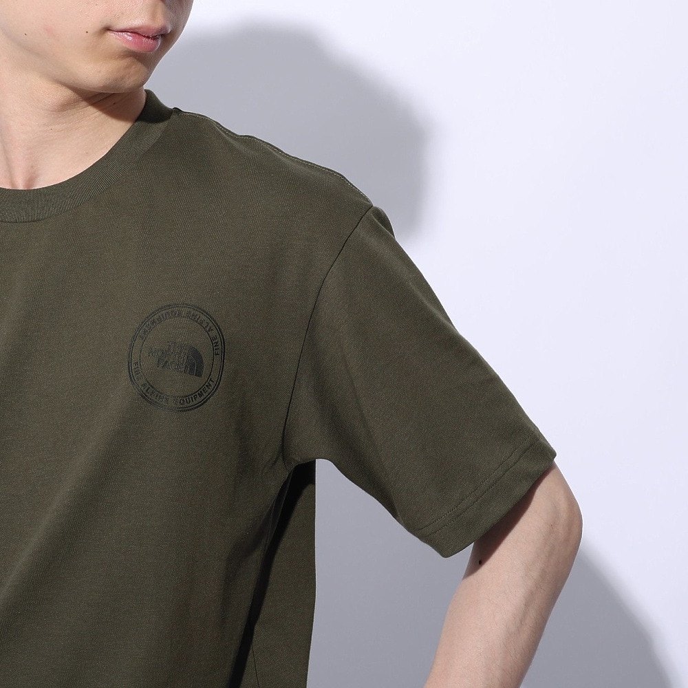 ザ・ノース・フェイス（THE NORTH FACE）（メンズ）Tシャツ 半袖 SIMPLE LOGO シンプルロゴ NT32442X NT