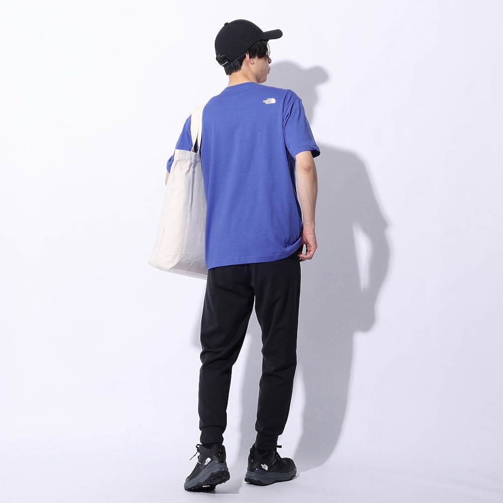 ザ・ノース・フェイス（THE NORTH FACE）（メンズ）Tシャツ 半袖 SIMPLE LOGO シンプルロゴ NT32442X SO