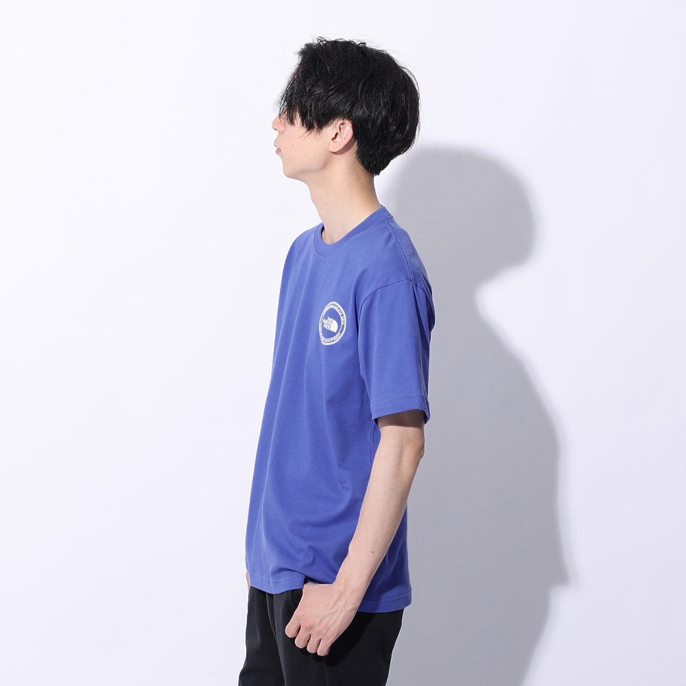 ザ・ノース・フェイス（THE NORTH FACE）（メンズ）Tシャツ 半袖 SIMPLE LOGO シンプルロゴ NT32442X SO