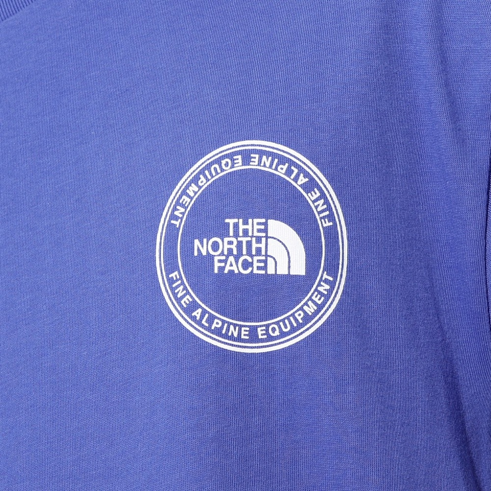 ザ・ノース・フェイス（THE NORTH FACE）（メンズ）Tシャツ 半袖 SIMPLE LOGO シンプルロゴ NT32442X SO