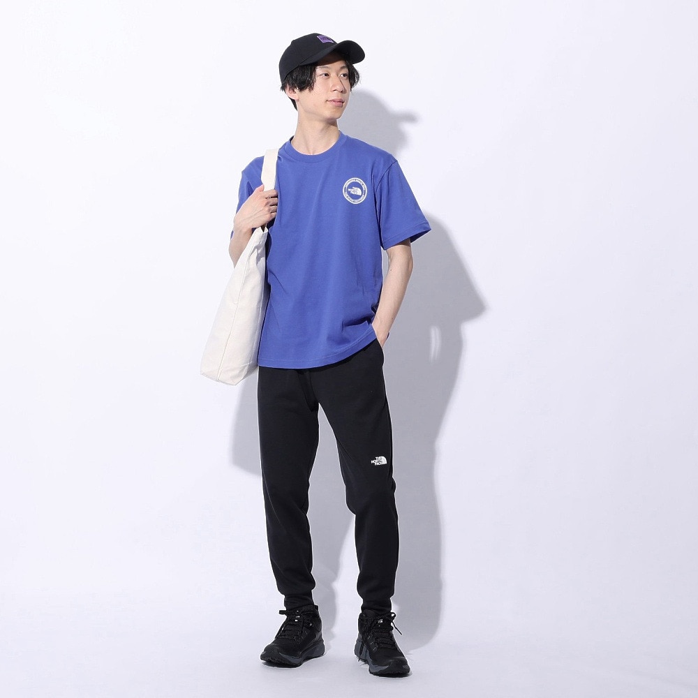 ザ・ノース・フェイス（THE NORTH FACE）（メンズ）Tシャツ 半袖 SIMPLE LOGO シンプルロゴ NT32442X SO