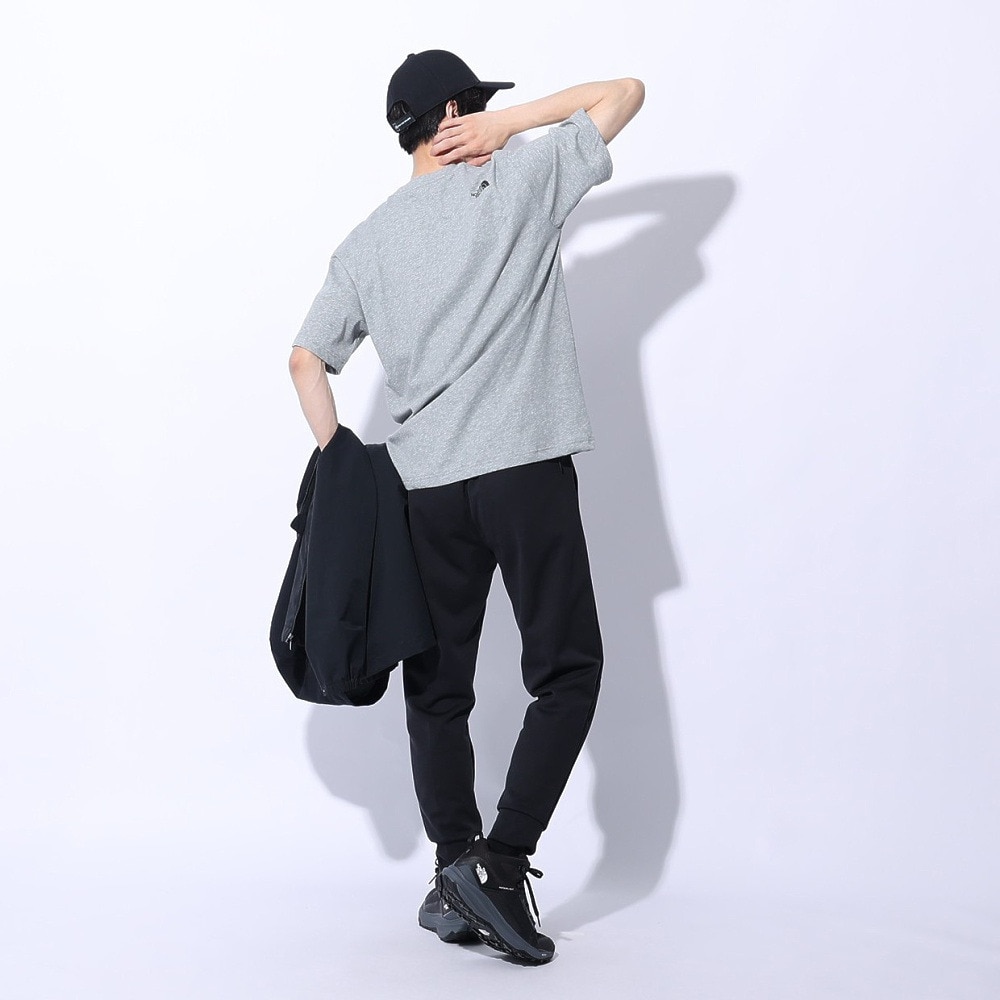 ザ・ノース・フェイス（THE NORTH FACE）（メンズ）Tシャツ 半袖 SIMPLE LOGO シンプルロゴ NT32442X Z