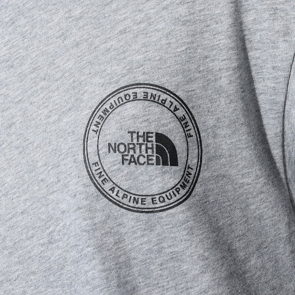 ザ・ノース・フェイス（THE NORTH FACE）（メンズ）Tシャツ 半袖 SIMPLE LOGO シンプルロゴ NT32442X Z