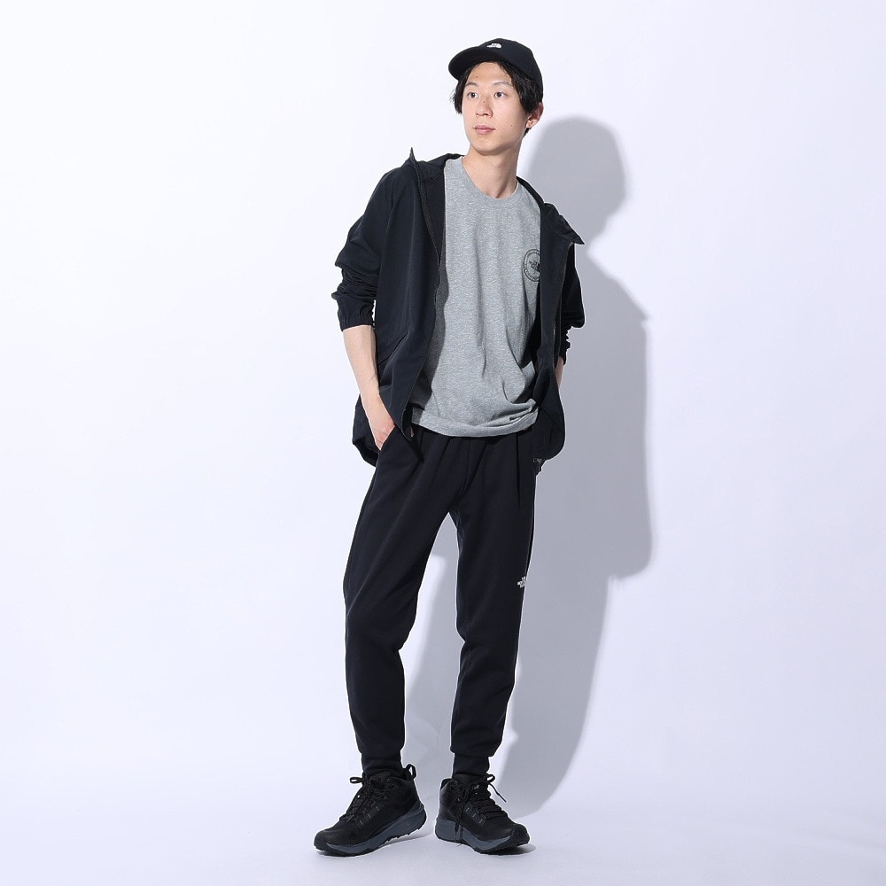 ザ・ノース・フェイス（THE NORTH FACE）（メンズ）Tシャツ 半袖 SIMPLE LOGO シンプルロゴ NT32442X Z