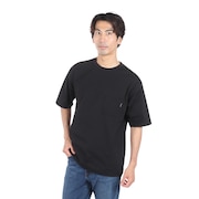 ノースフェイス（THE NORTH FACE）（メンズ）半袖 エアリーポケットTシャツ NT12447 K