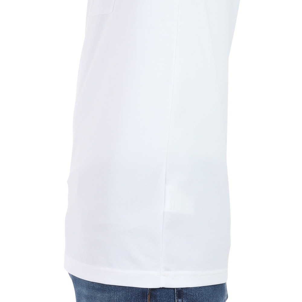 ザ・ノース・フェイス（THE NORTH FACE）（メンズ）半袖 エアリーポケットTシャツ NT12447 W