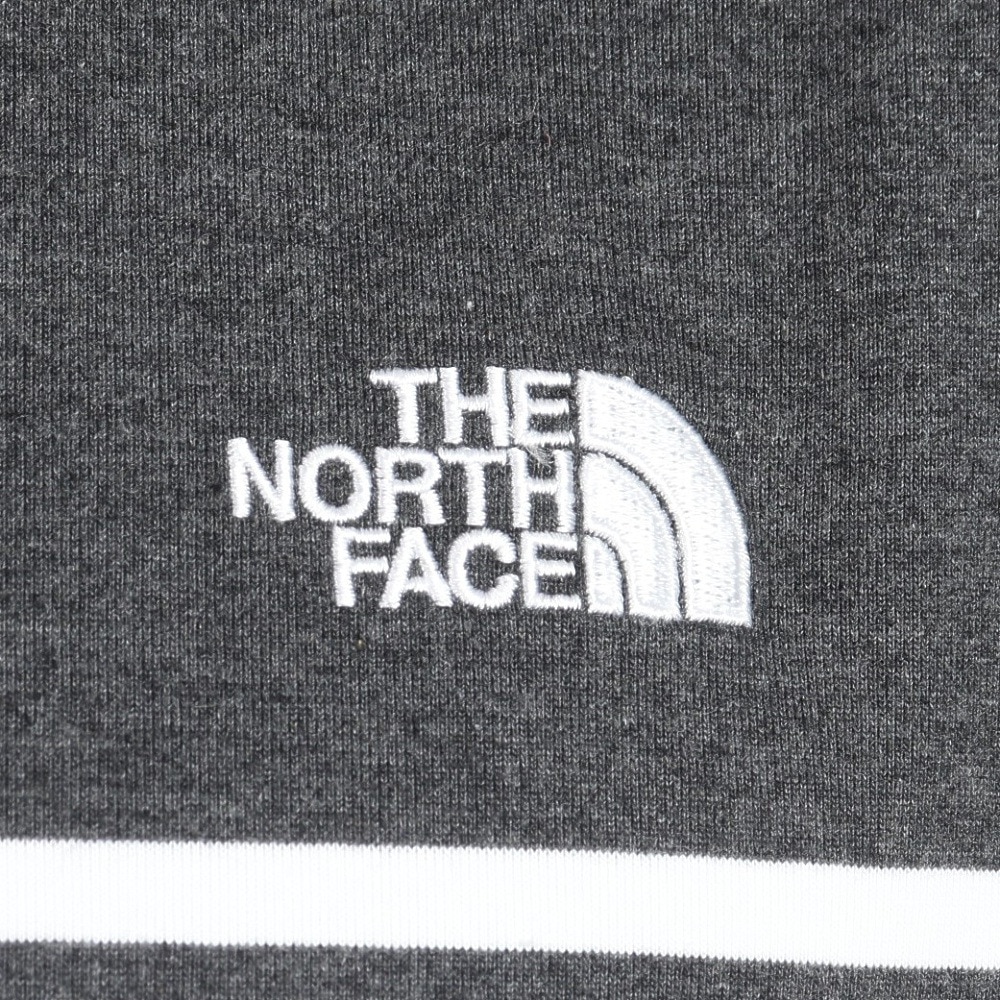 ザ・ノース・フェイス（THE NORTH FACE）（メンズ）半袖Tシャツ ショートスリーブ パネルボーダーTシャツ NT32406 ZC