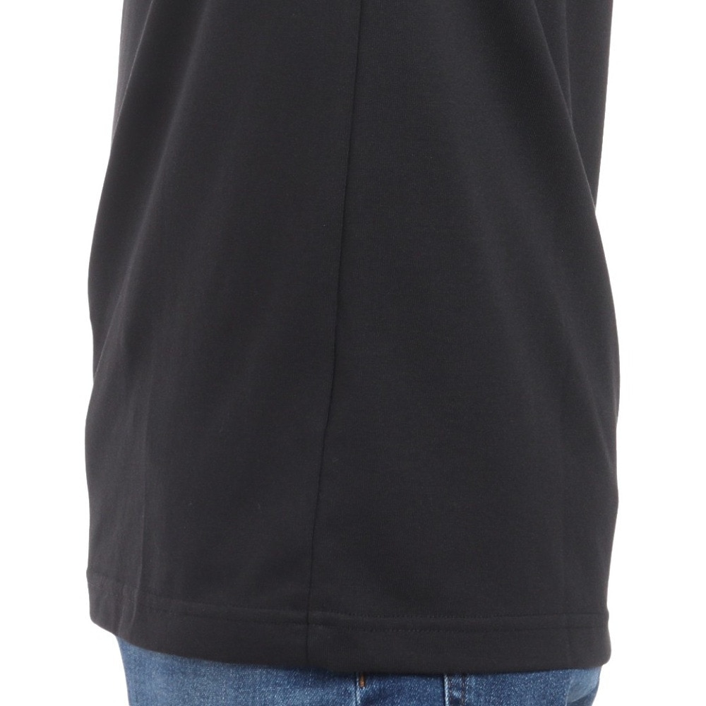 ザ・ノース・フェイス（THE NORTH FACE）（メンズ）速乾 ソフト 半袖Tシャツ ヒストリカル ロゴTシャツ NT32407 K