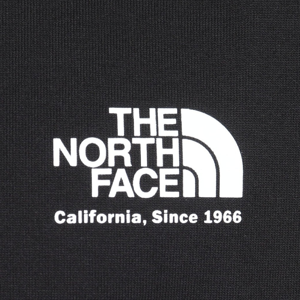 ザ・ノース・フェイス（THE NORTH FACE）（メンズ）速乾 ソフト 半袖Tシャツ ヒストリカル ロゴTシャツ NT32407 K