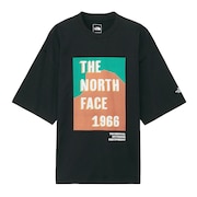 ノースフェイス（THE NORTH FACE）（メンズ、レディース）半袖 TNFフライヤーTシャツ NT32432 K