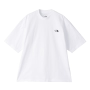 ノースフェイス（THE NORTH FACE）（メンズ、レディース）半袖Tシャツ ショートスリーブ ヨセミテ シーナリー Tシャツ NT32436 W