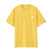 ノースフェイス（THE NORTH FACE）（メンズ）Tシャツ 半袖 ショートスリーブスクエアカモフラージュTシャツ 速乾 NT32437 YS