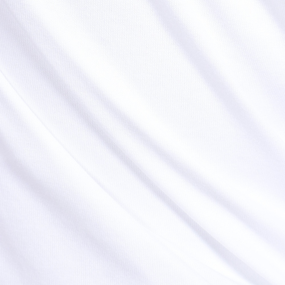 ノースフェイス（THE NORTH FACE）（メンズ）Tシャツ 半袖 ショートスリーブバンダナスクエアロゴTシャツ 速乾 NT32446 白 ホワイト