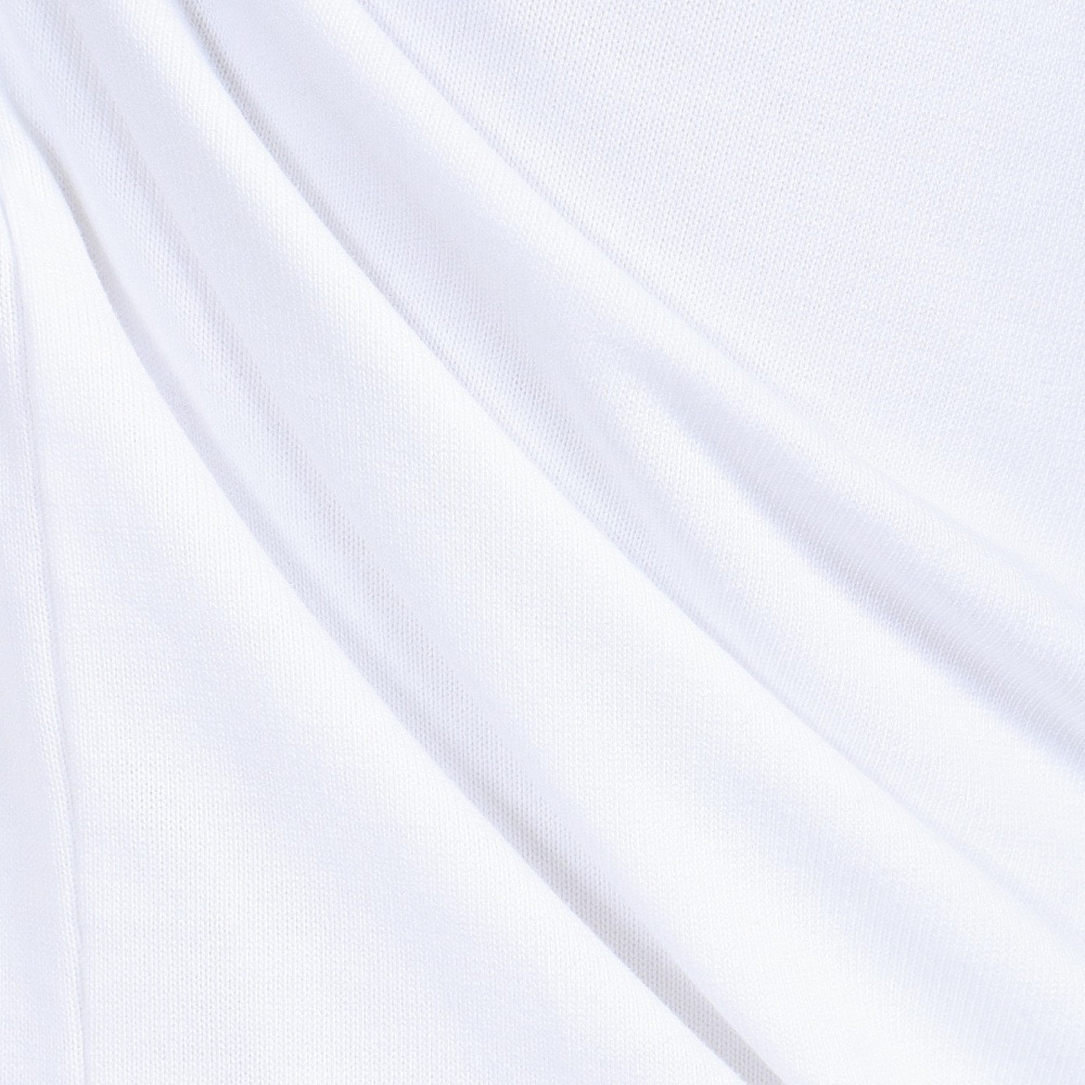 ノースフェイス（THE NORTH FACE）（メンズ）Tシャツ 半袖 ヌプシ 速乾 NT32448 白 ホワイト