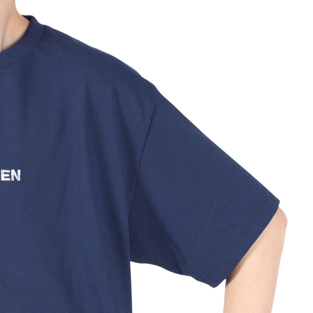 ヘリーハンセン（HELLY HANSEN）（メンズ）EMBROIDERY LG 半袖Tシャツ HH62407 ON