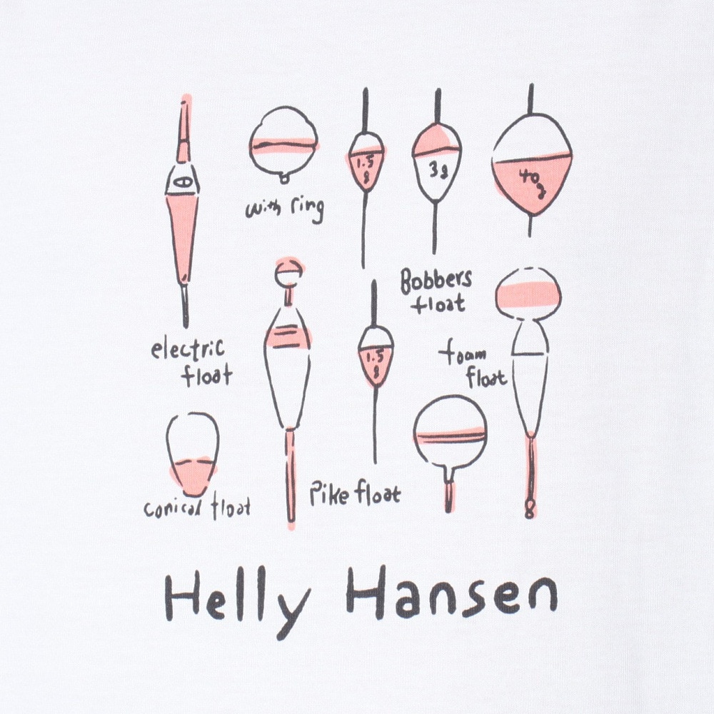 ヘリーハンセン（HELLY HANSEN）（メンズ）半袖Tシャツ マリンツール HH62413 SO