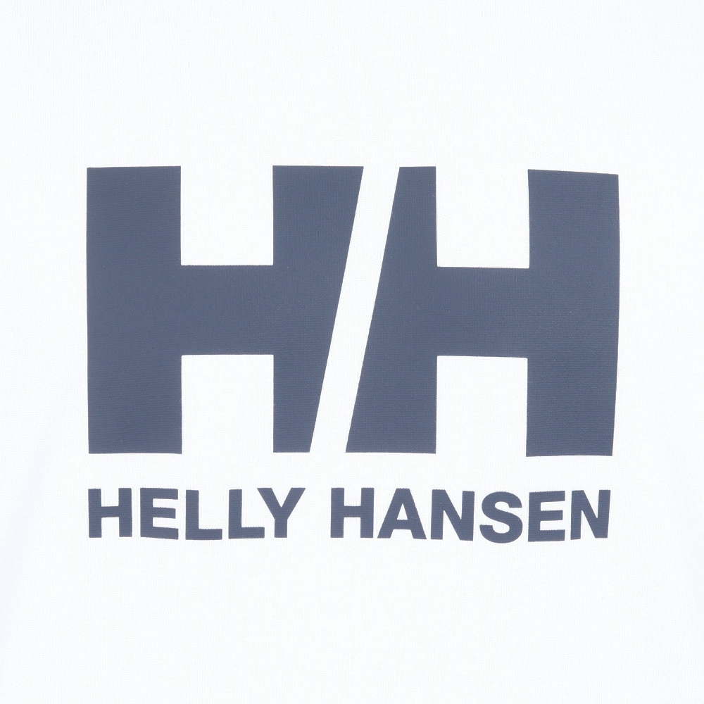 ヘリーハンセン（HELLY HANSEN）（メンズ）半袖 フロント ロゴ Tシャツ HH62415 CW