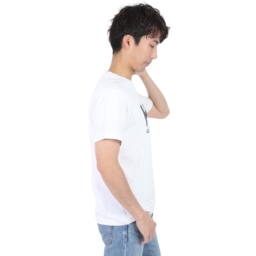 ヘリーハンセン（HELLY HANSEN）（メンズ）半袖 フロント ロゴ Tシャツ HH62415 CW