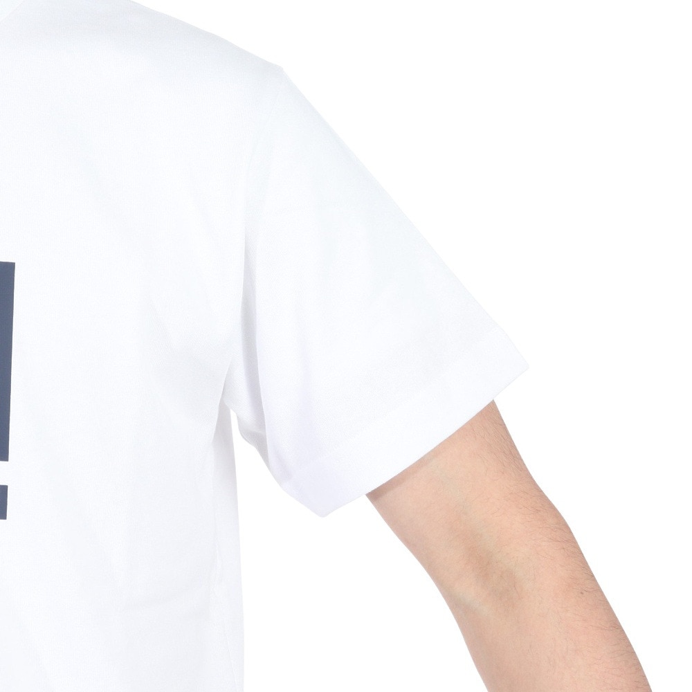 ヘリーハンセン（HELLY HANSEN）（メンズ）半袖 フロント ロゴ Tシャツ HH62415 CW