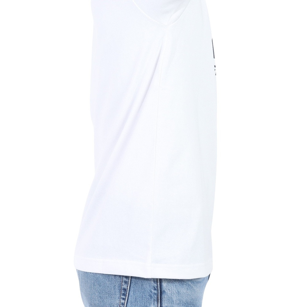 ヘリーハンセン（HELLY HANSEN）（メンズ）半袖 フロント ロゴ Tシャツ HH62415 CW