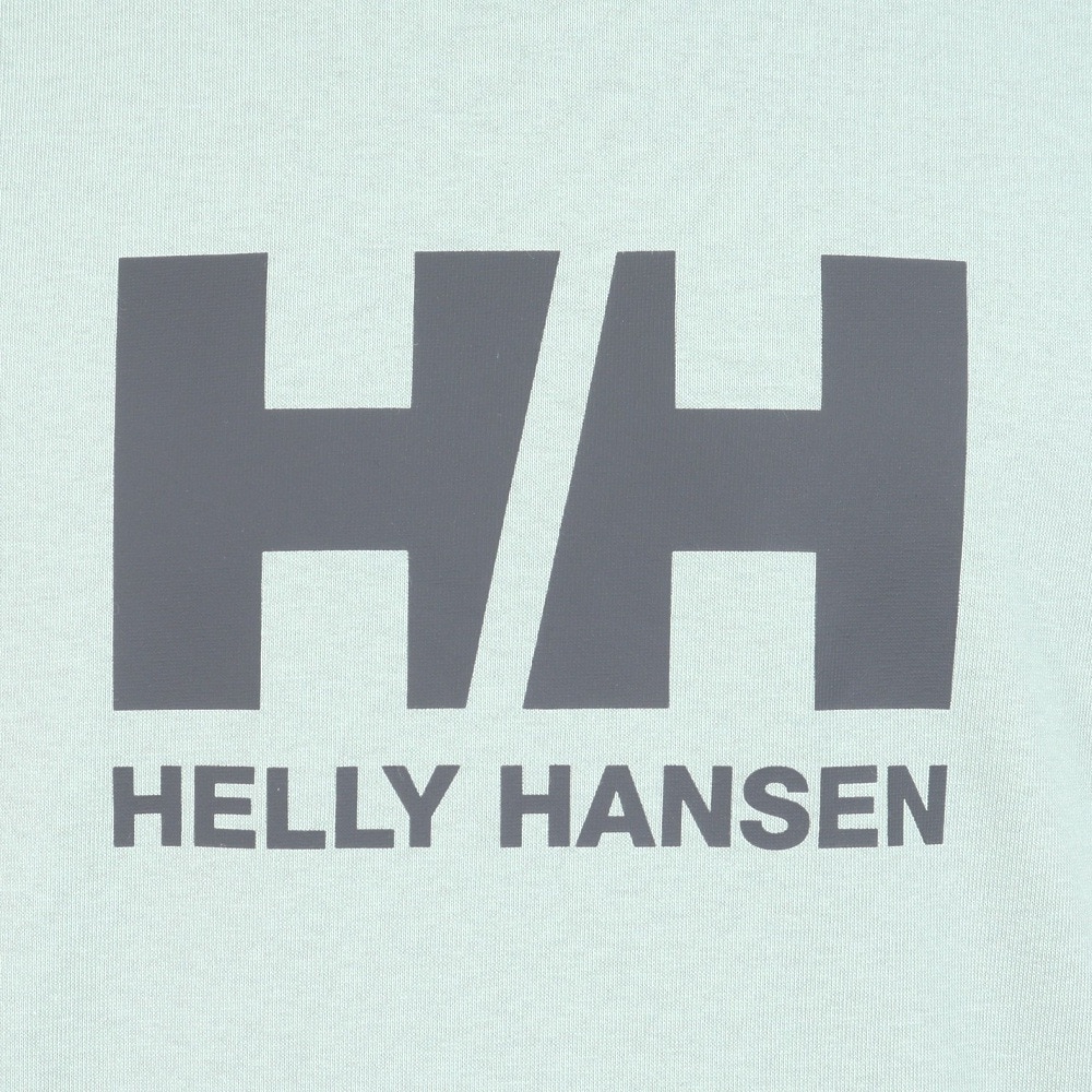 ヘリーハンセン（HELLY HANSEN）（メンズ）半袖 フロント ロゴ Tシャツ HH62415 HG