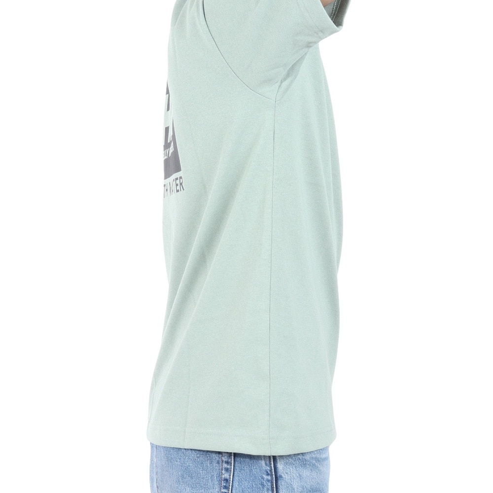 ヘリーハンセン（HELLY HANSEN）（メンズ）半袖 ビーウィズウォーターロゴ Tシャツ HH62417 HG