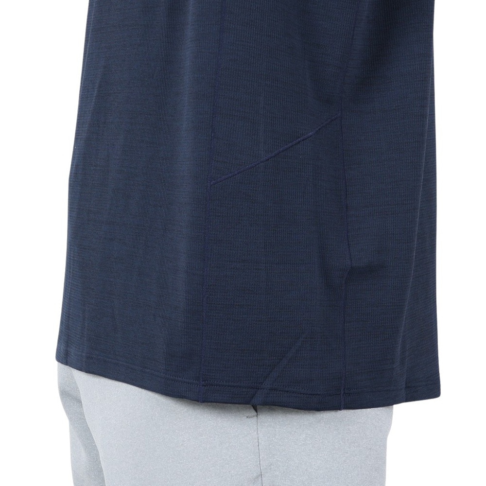 ザ・ノース・フェイス（THE NORTH FACE）（メンズ）半袖Tシャツ フラッシュドライスリーディークルー NT12204 UN