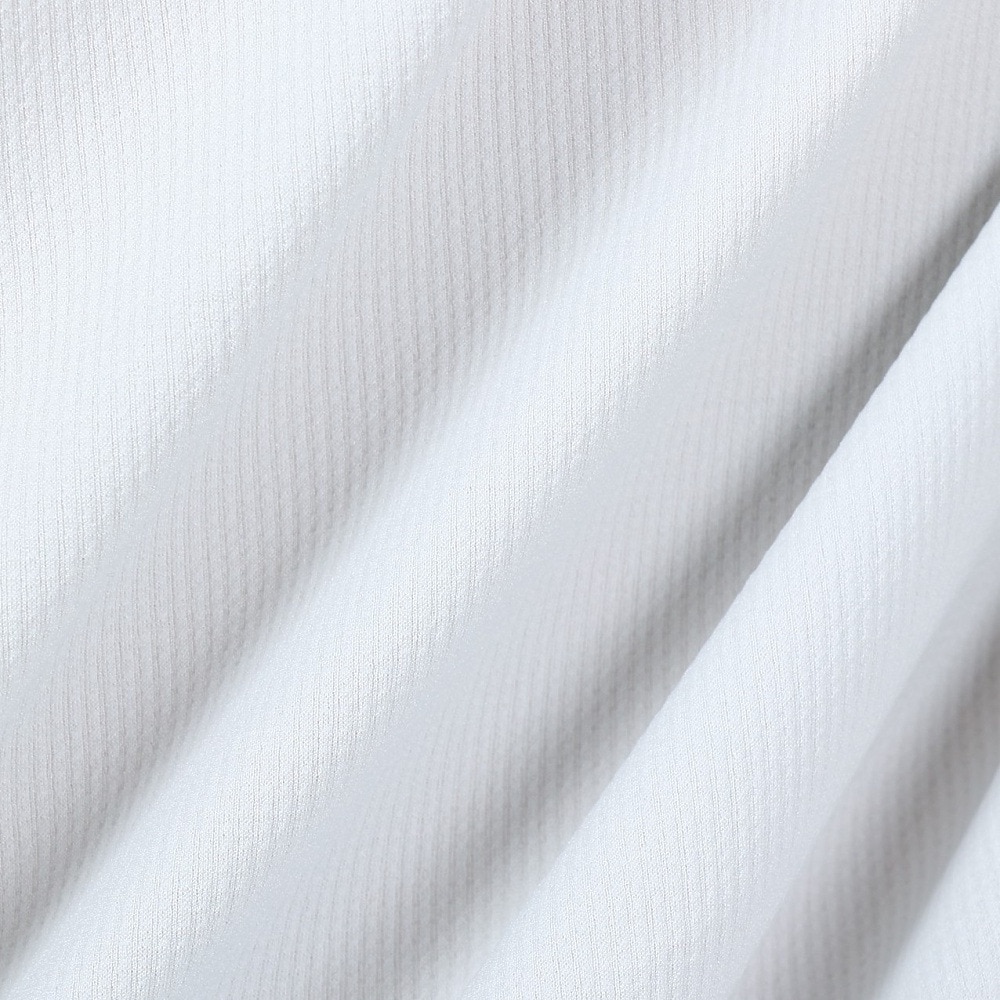 POLEWARDS（メンズ）半袖Tシャツ DRY COMFORT PW2RJA01 IGRY グレー 軽量 ストレッチ ラグランスリーブ